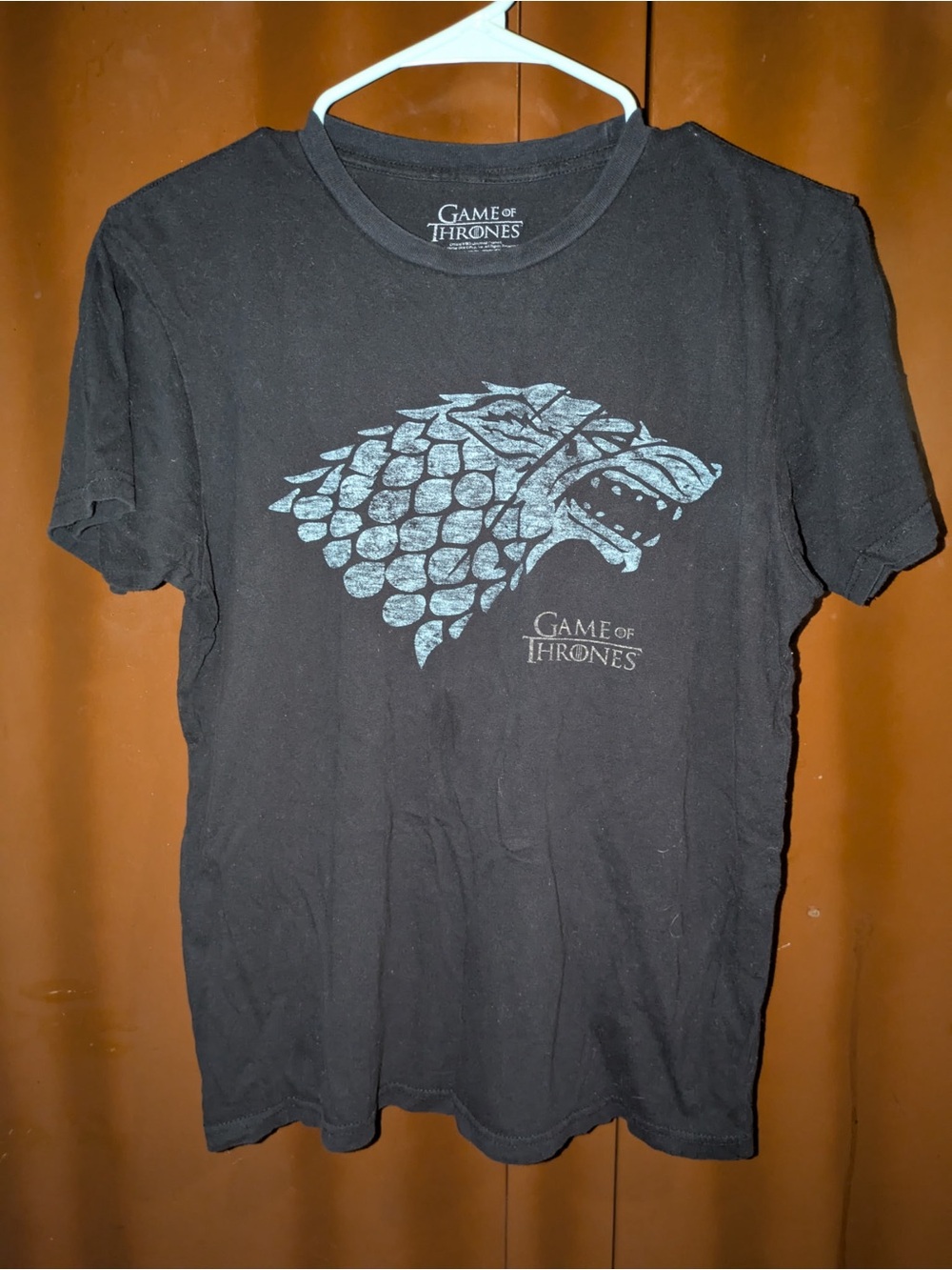Game of Thrones Stark Shirt